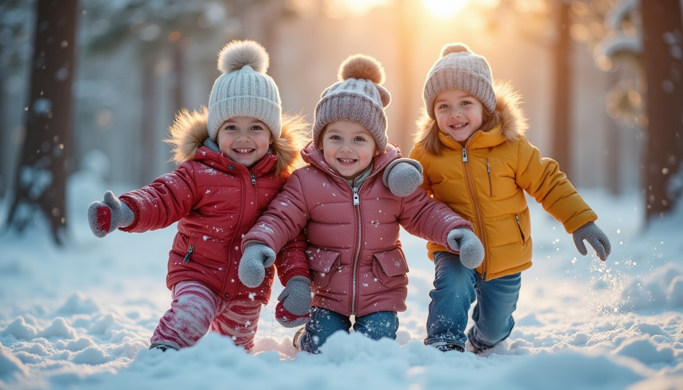 pomysły na ferie zimowe