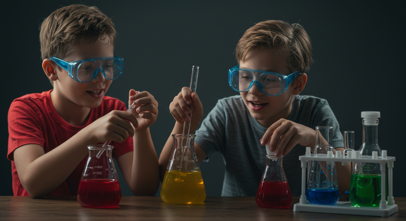 kreatywne warsztaty dla dzieci